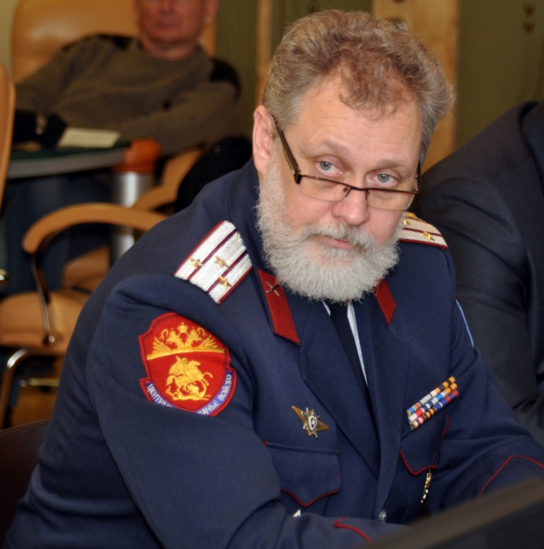 Перков Игорь Владимирович