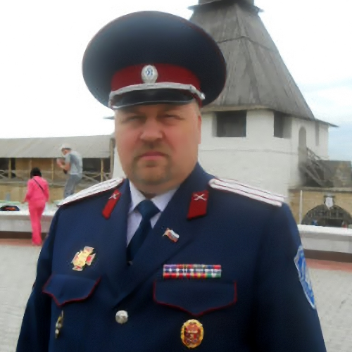 Шишкин Сергей Владимирович